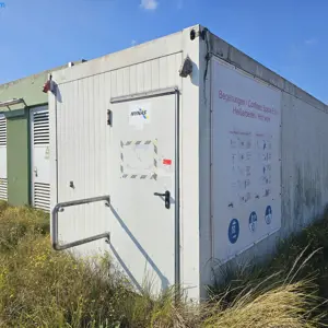 Contentor-escritório de 20'