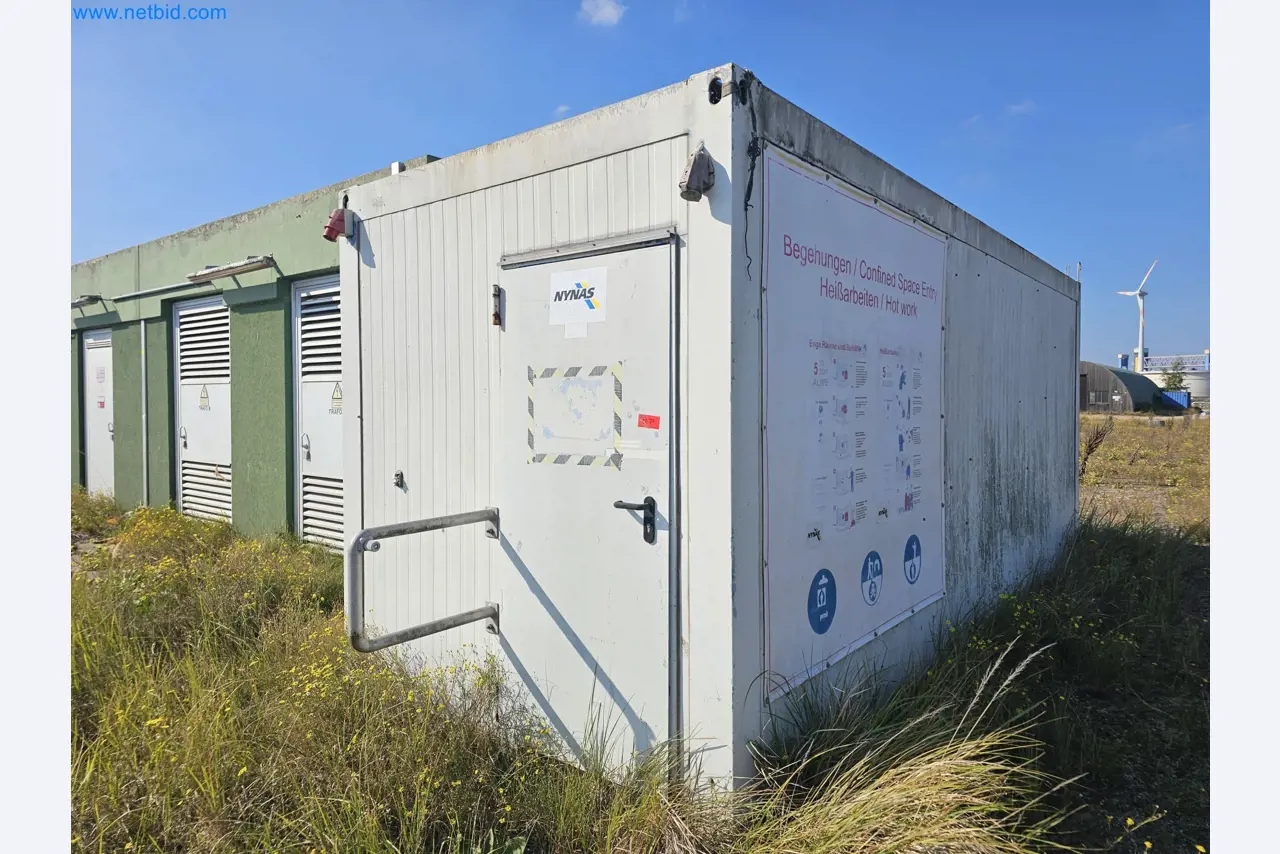 Závody na výrobu a skladování produktů z minerálních olejů, jakož i vstupů a hotových výrobků pro výrobu maziv.-1