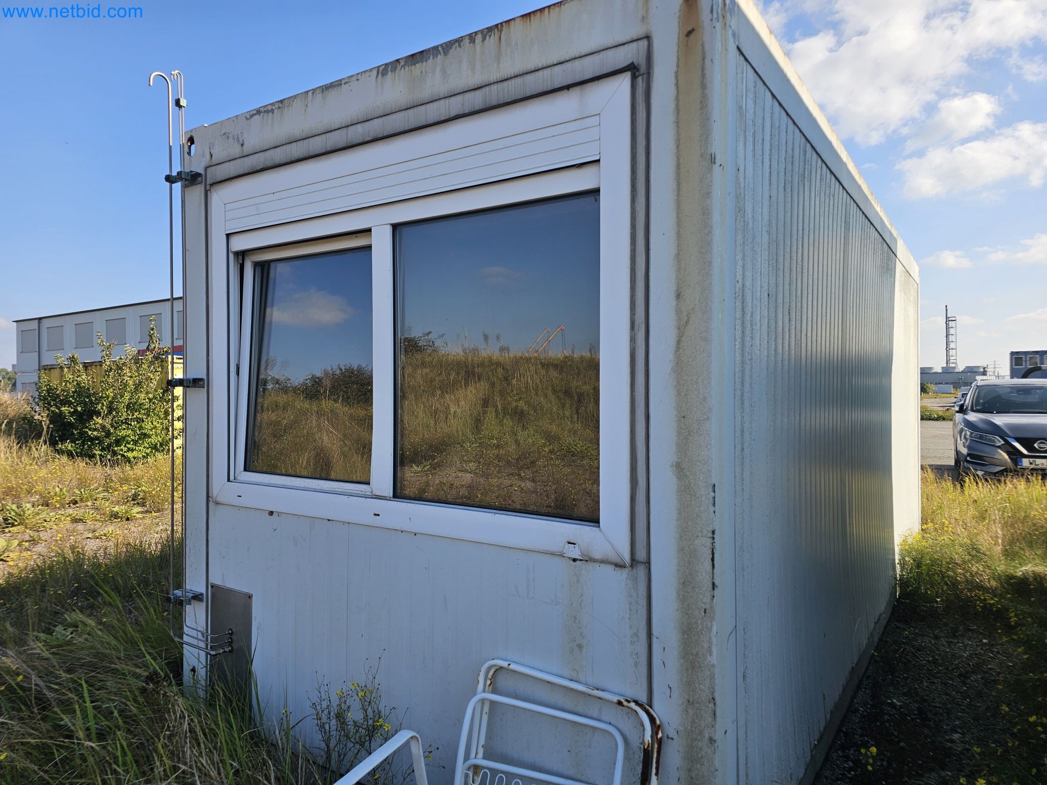 Instalações para a produção e armazenamento de produtos de óleo mineral, bem como de insumos e produtos acabados para a produção de lubrificantes-2