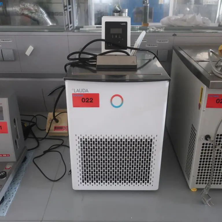 Termostato refrigerado Lauda RA12