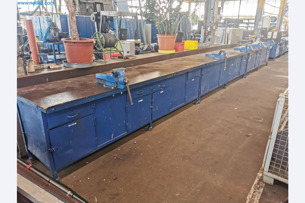 Závody na výrobu a skladování produktů z minerálních olejů, jakož i vstupů a hotových výrobků pro výrobu maziv.-1