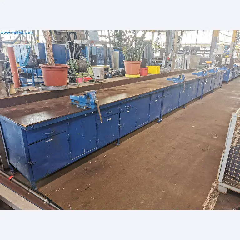 Závody na výrobu a skladování produktů z minerálních olejů, jakož i vstupů a hotových výrobků pro výrobu maziv.-1