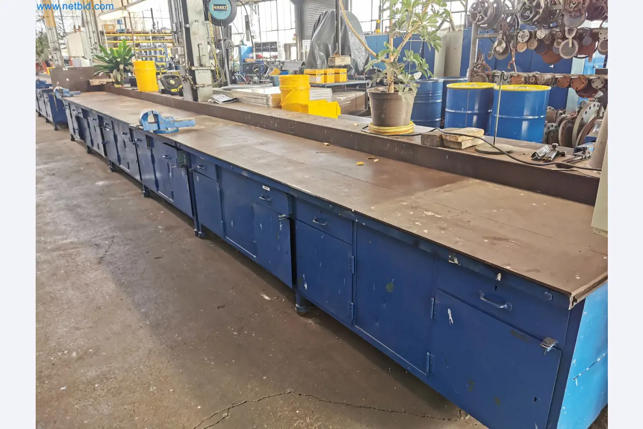 Plants for the production and storage of mineral oil products as well as input and finished products for the production of lubricants-2