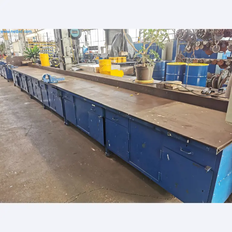 Plants for the production and storage of mineral oil products as well as input and finished products for the production of lubricants-2