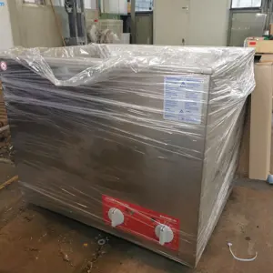 Banho de ultra-sons com aquecimento BANDELIN electronic RK 1050 CH