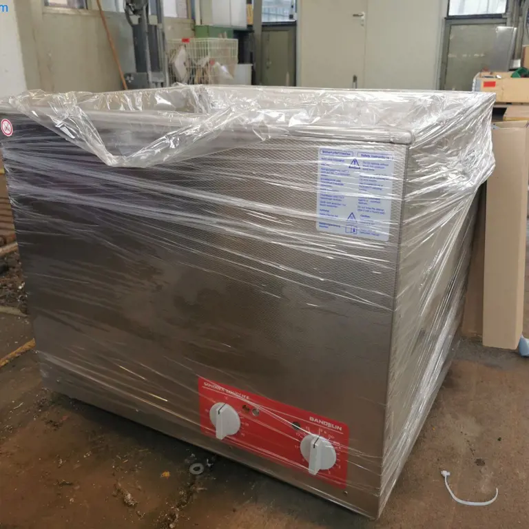 Banho de ultra-sons com aquecimento BANDELIN electronic RK 1050 CH