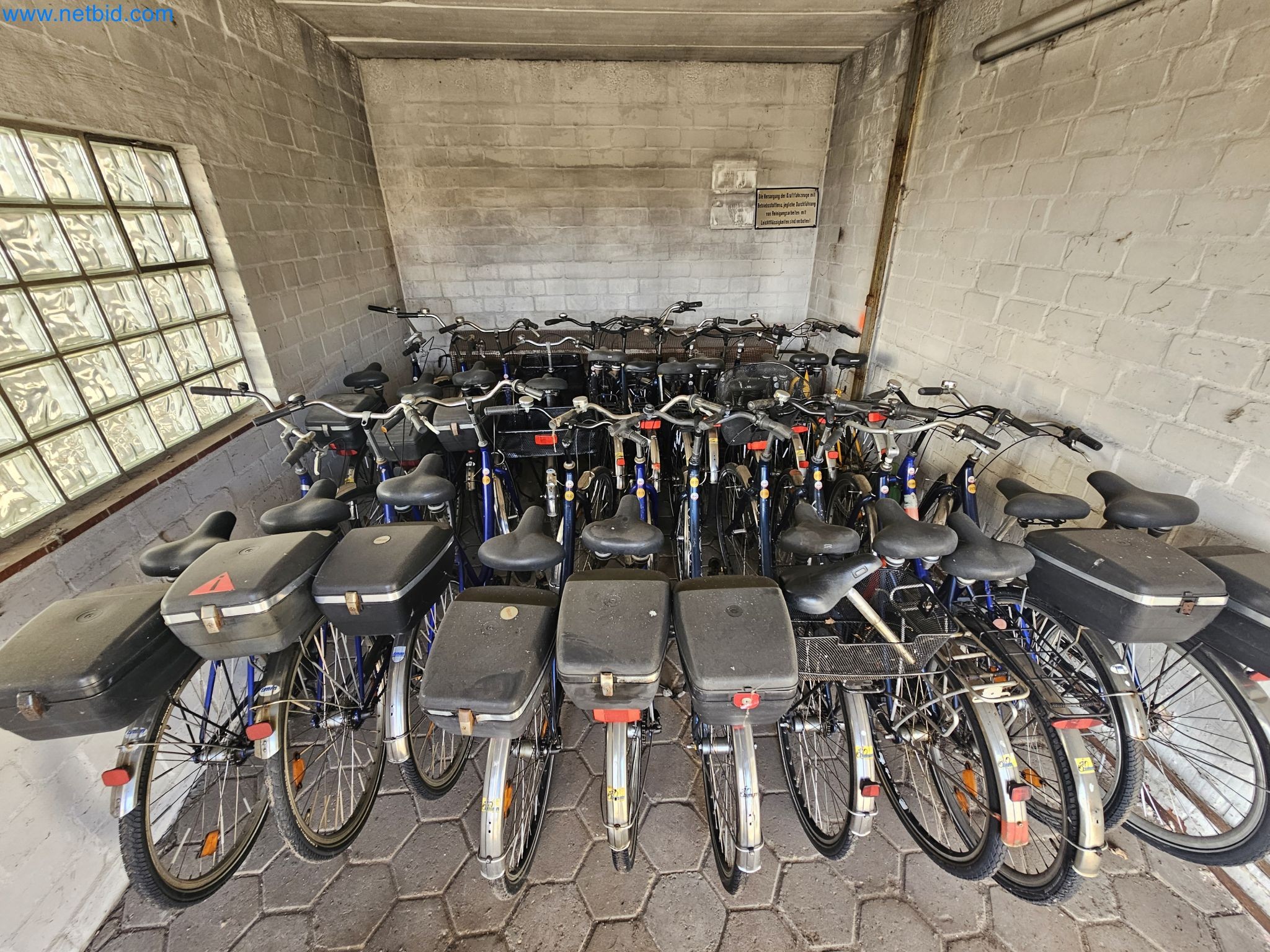 Instalações para a produção e armazenamento de produtos de óleo mineral, bem como de insumos e produtos acabados para a produção de lubrificantes-1