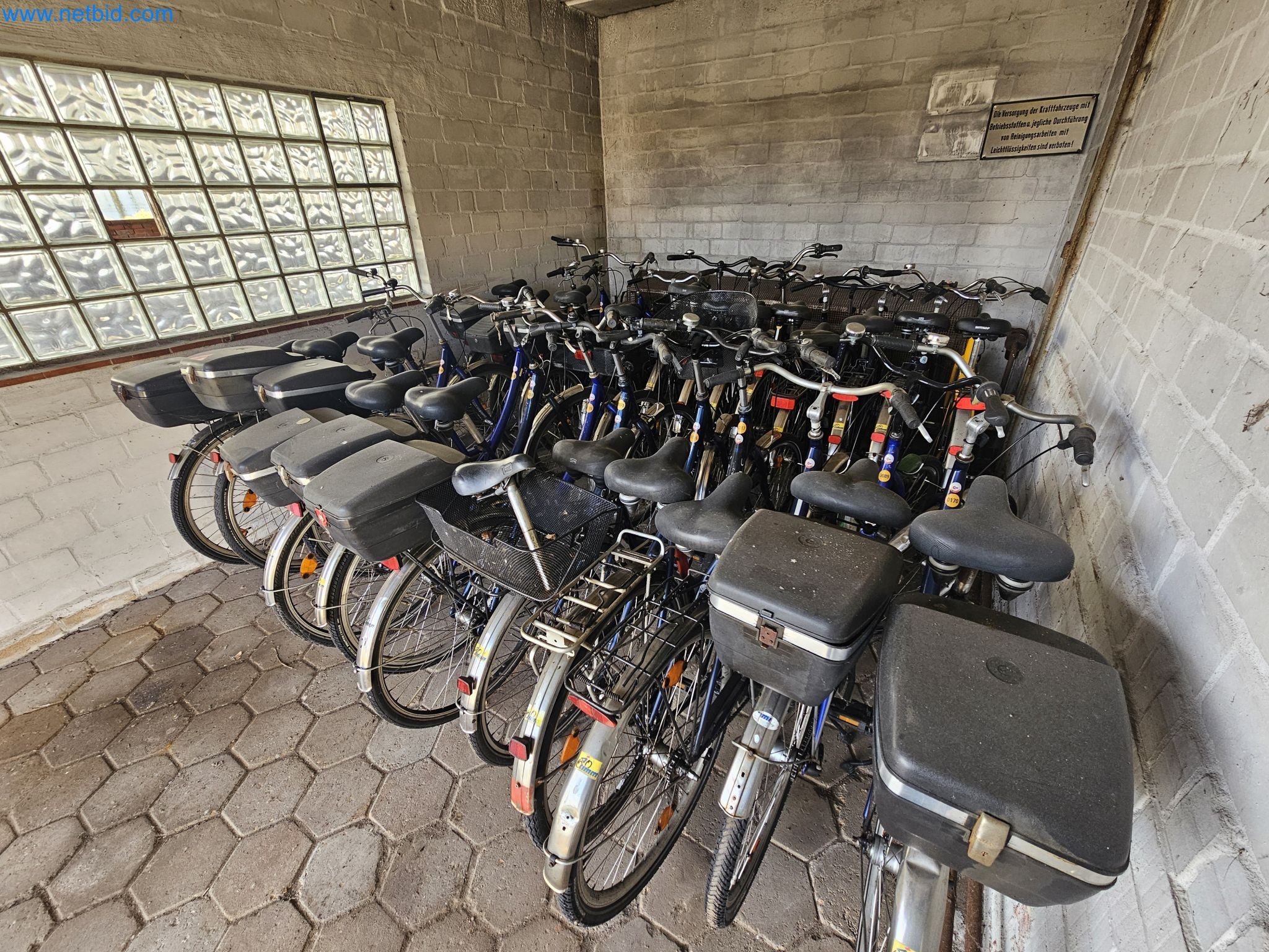 Instalações para a produção e armazenamento de produtos de óleo mineral, bem como de insumos e produtos acabados para a produção de lubrificantes-2