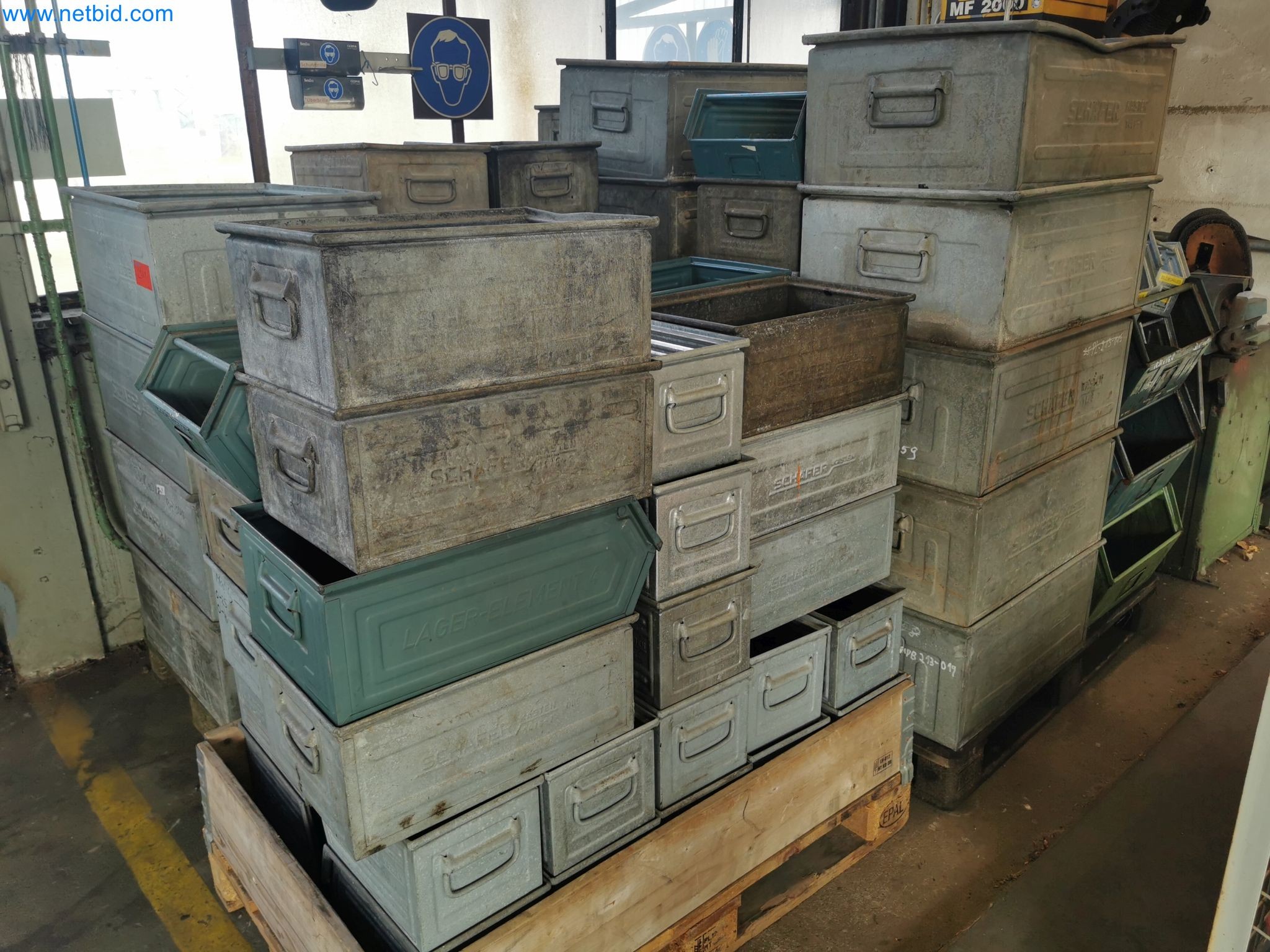 Instalações para a produção e armazenamento de produtos de óleo mineral, bem como de insumos e produtos acabados para a produção de lubrificantes-3