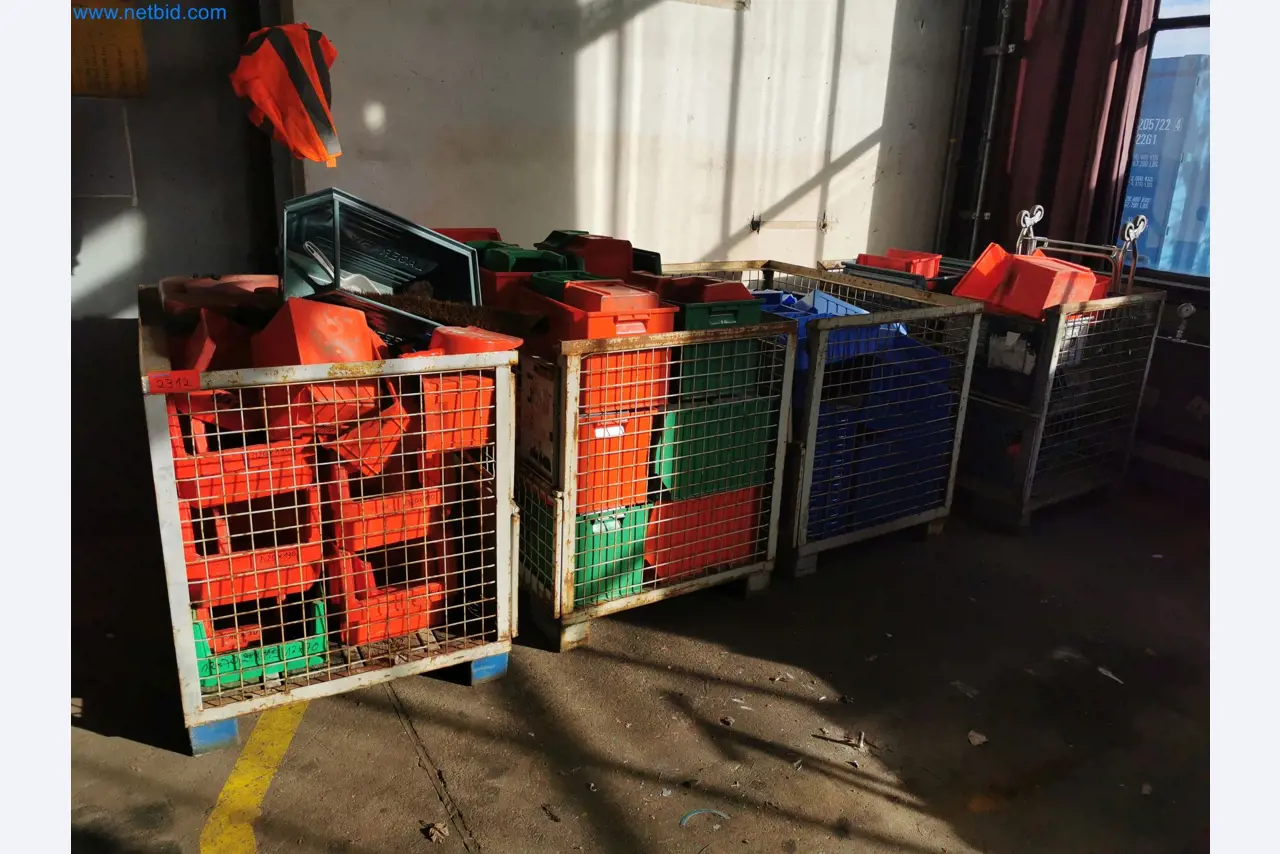 Instalações para a produção e armazenamento de produtos de óleo mineral, bem como de insumos e produtos acabados para a produção de lubrificantes-1