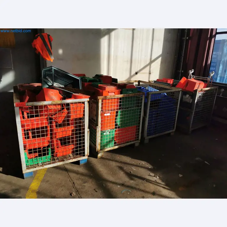 Instalações para a produção e armazenamento de produtos de óleo mineral, bem como de insumos e produtos acabados para a produção de lubrificantes-1