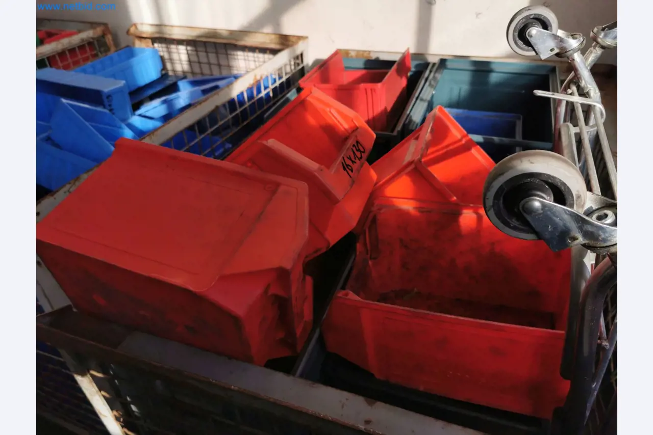 Instalações para a produção e armazenamento de produtos de óleo mineral, bem como de insumos e produtos acabados para a produção de lubrificantes-2