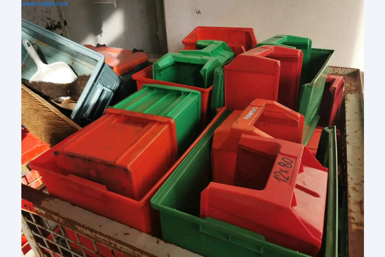 Instalações para a produção e armazenamento de produtos de óleo mineral, bem como de insumos e produtos acabados para a produção de lubrificantes-4