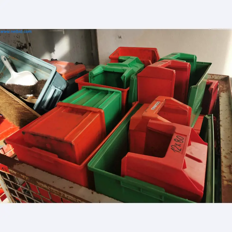 Instalações para a produção e armazenamento de produtos de óleo mineral, bem como de insumos e produtos acabados para a produção de lubrificantes-4