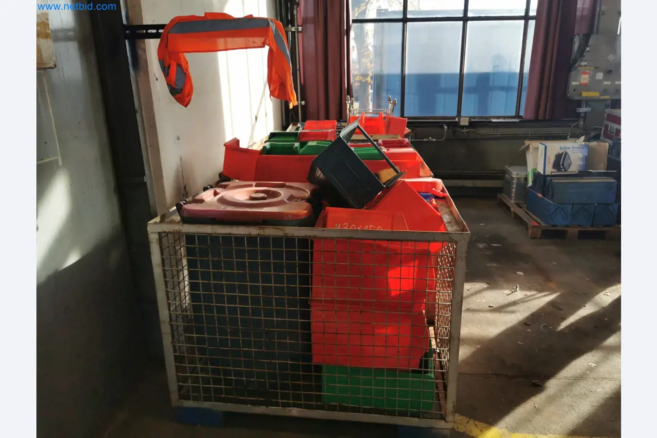 Instalações para a produção e armazenamento de produtos de óleo mineral, bem como de insumos e produtos acabados para a produção de lubrificantes-5