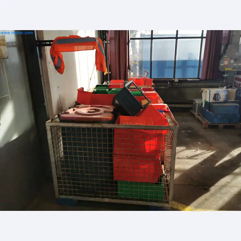 Instalações para a produção e armazenamento de produtos de óleo mineral, bem como de insumos e produtos acabados para a produção de lubrificantes-5