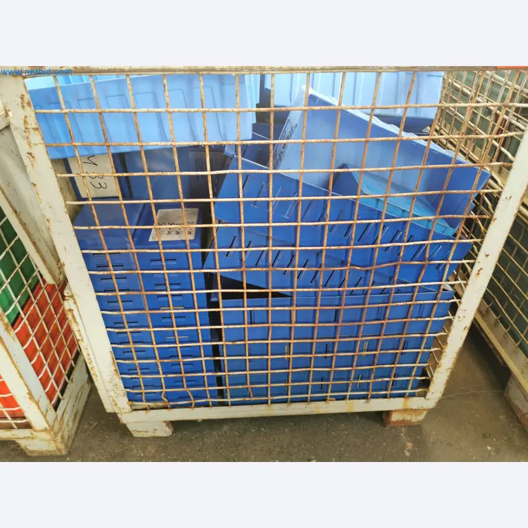 Instalações para a produção e armazenamento de produtos de óleo mineral, bem como de insumos e produtos acabados para a produção de lubrificantes-6