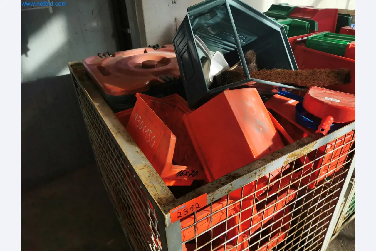 Instalações para a produção e armazenamento de produtos de óleo mineral, bem como de insumos e produtos acabados para a produção de lubrificantes-7