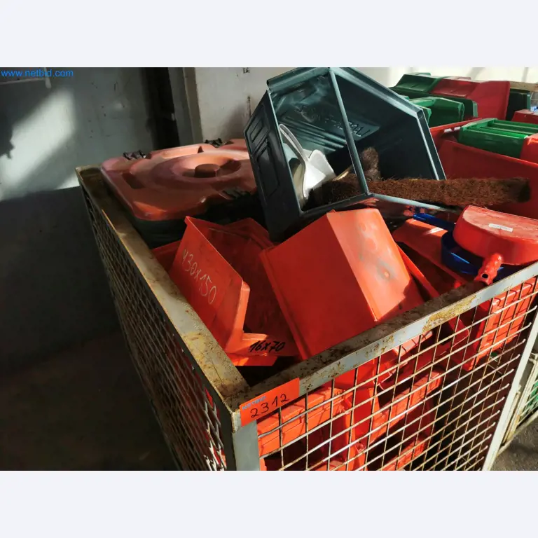 Instalações para a produção e armazenamento de produtos de óleo mineral, bem como de insumos e produtos acabados para a produção de lubrificantes-7