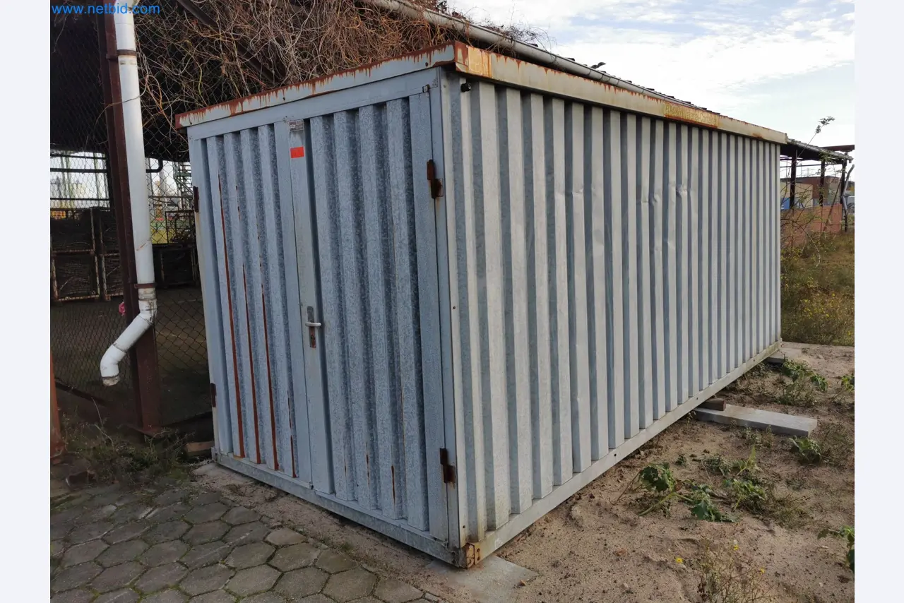 Instalações para a produção e armazenamento de produtos de óleo mineral, bem como de insumos e produtos acabados para a produção de lubrificantes-1