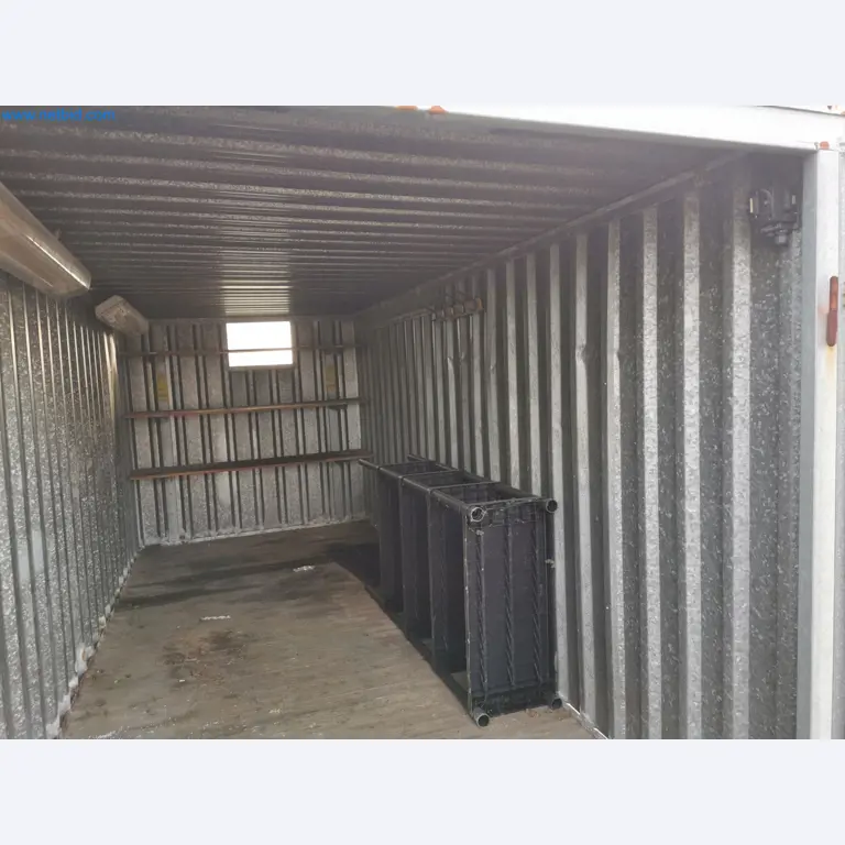 Instalações para a produção e armazenamento de produtos de óleo mineral, bem como de insumos e produtos acabados para a produção de lubrificantes-2