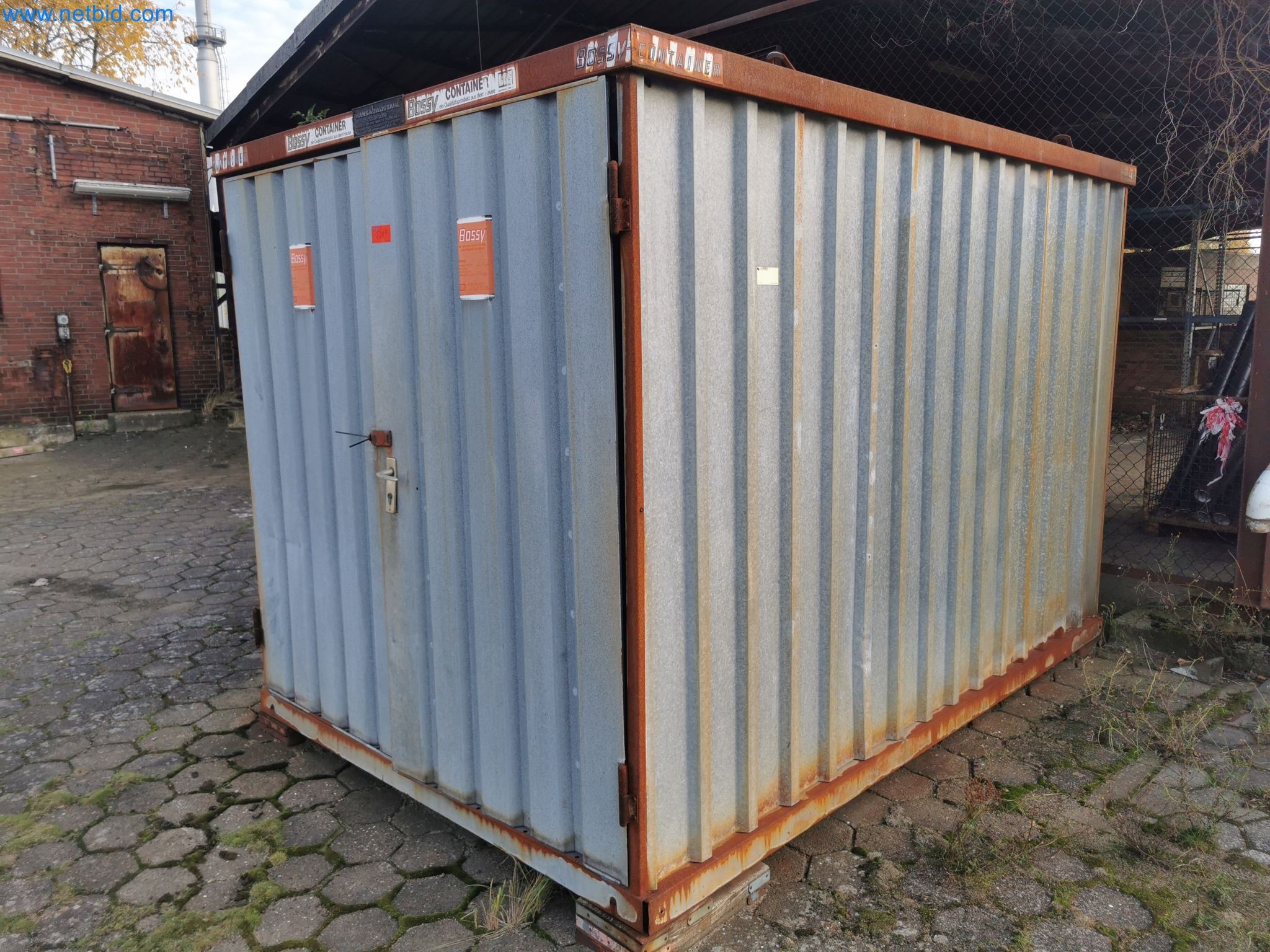 Instalações para a produção e armazenamento de produtos de óleo mineral, bem como de insumos e produtos acabados para a produção de lubrificantes-1