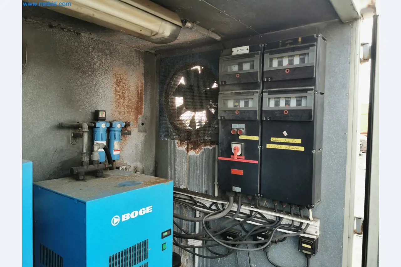 Instalações para a produção e armazenamento de produtos de óleo mineral, bem como de insumos e produtos acabados para a produção de lubrificantes-2