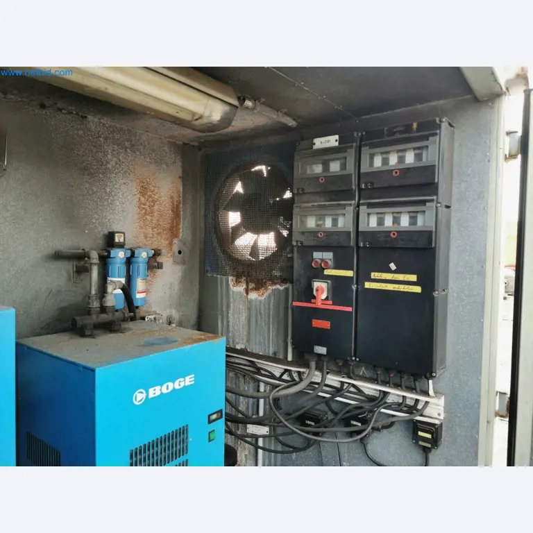 Instalações para a produção e armazenamento de produtos de óleo mineral, bem como de insumos e produtos acabados para a produção de lubrificantes-2