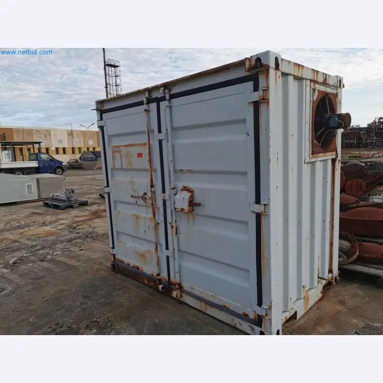 Instalações para a produção e armazenamento de produtos de óleo mineral, bem como de insumos e produtos acabados para a produção de lubrificantes-4