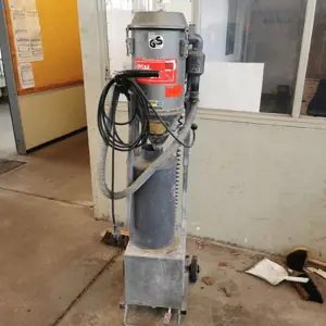 Pulversaugmaschine PSM Junior Brandschutztechnik Müller PSM Junior