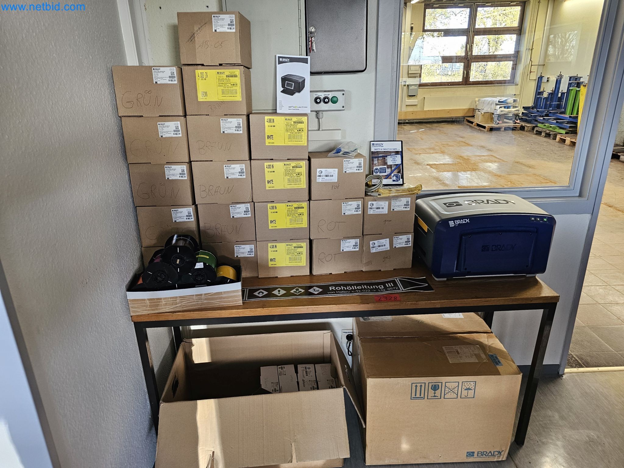 Revista de stocks, bombas de petróleo bruto/gás/óleo e equipamento operacional de uma refinaria-7