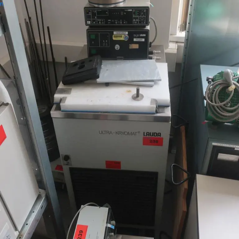Temperature control unit Lauda Ultra Kryomat