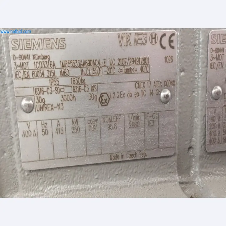 Revista de stocks, bombas de petróleo bruto/gás/óleo e equipamento operacional de uma refinaria-6