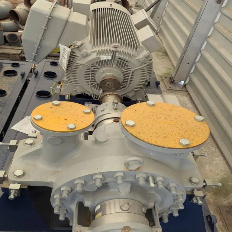 CD3 Bomba de alimentação Ruhrpumpen J-4X15J-1-4