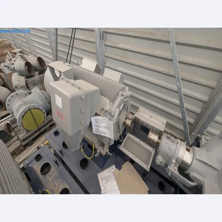 Revista de stocks, bombas de petróleo bruto/gás/óleo e equipamento operacional de uma refinaria-4