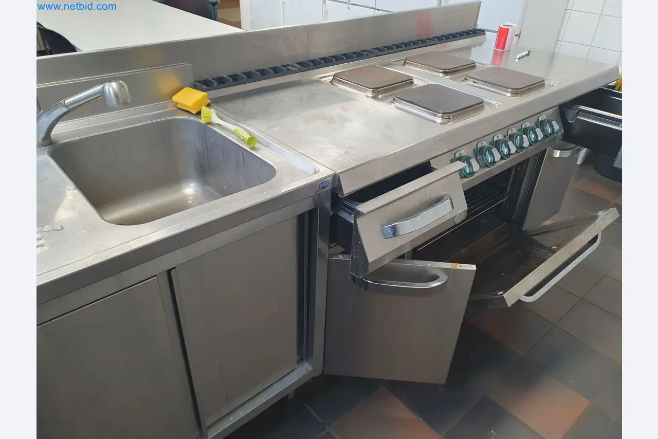 Magazinbestände, Rohöl-/Gas-Öl-/Einsatzpumpen sowie Betriebsausstattung einer Raffinerie-2