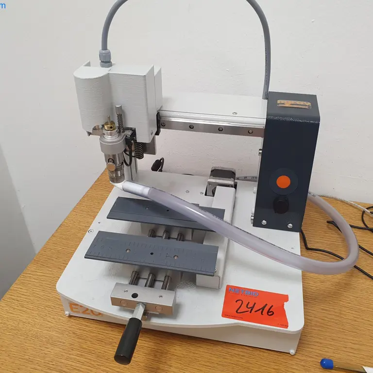 Engraving machine Ngrav E20