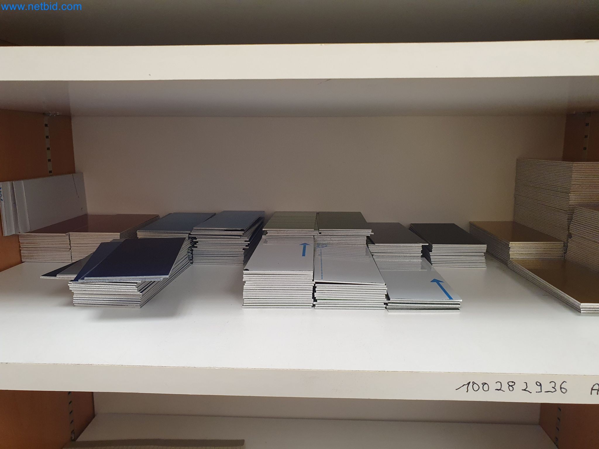 Magazinbestände, Rohöl-/Gas-Öl-/Einsatzpumpen sowie Betriebsausstattung einer Raffinerie-4