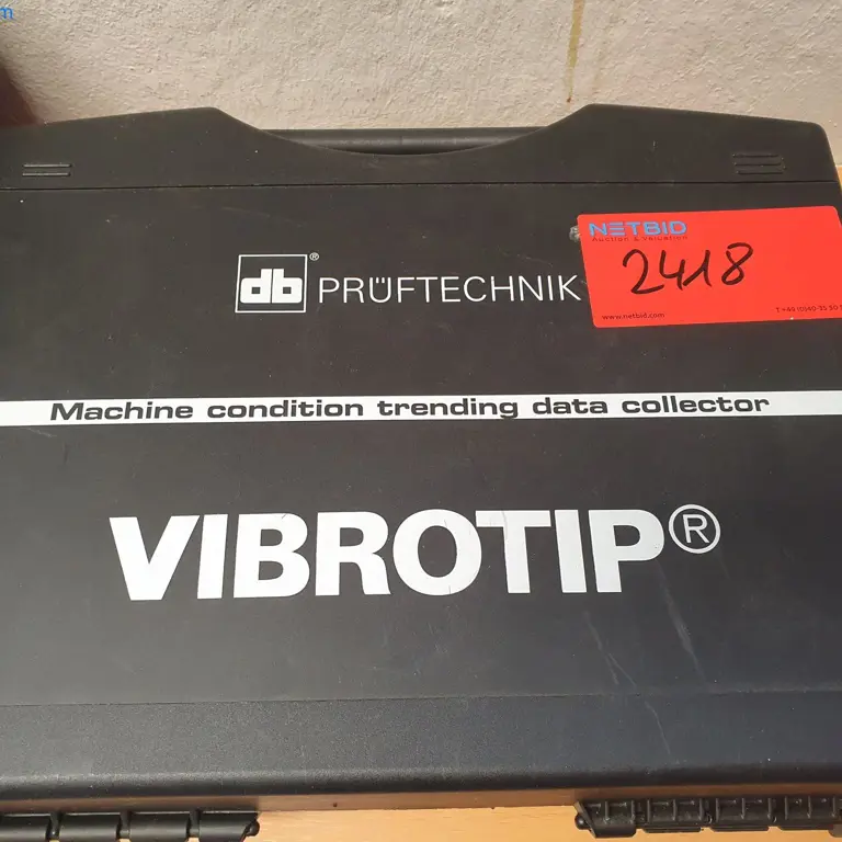 Vibrationsmessgerät Vibrotip