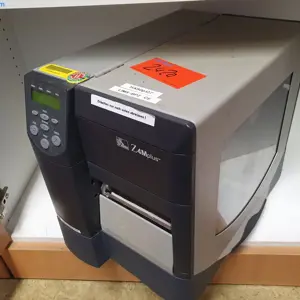 Labeldrucker Zebra Z4Mplus