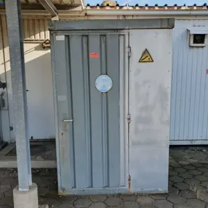 Blechcontainer Säbu