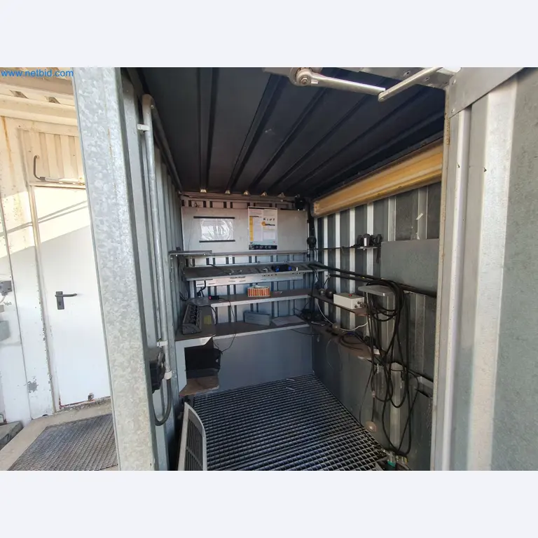 Magazinbestände, Rohöl-/Gas-Öl-/Einsatzpumpen sowie Betriebsausstattung einer Raffinerie-3