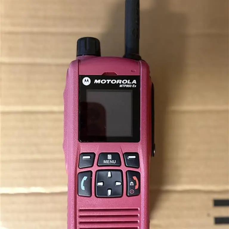 Funkgeräte Motorola ATEC MTP850EX