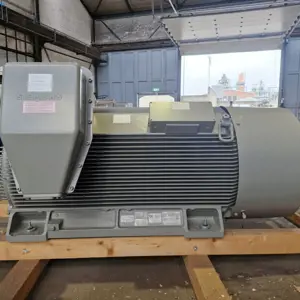 Silnik elektryczny Siemens 1MS4 350-4AN60-Z