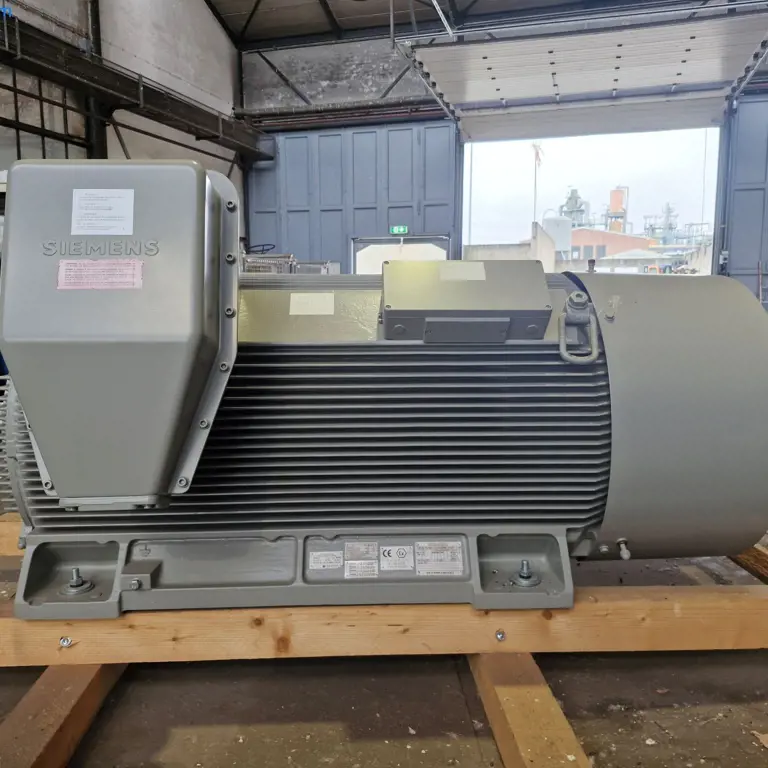 Silnik elektryczny Siemens 1MS4 350-4AN60-Z