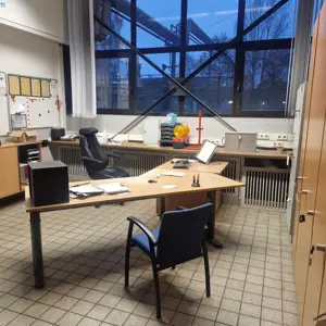 Pisarniški prostori gasilske brigade