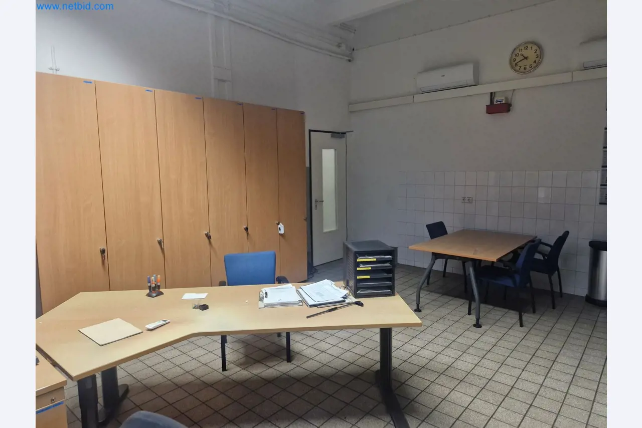 Plants for the production and storage of mineral oil products as well as input and finished products for the production of lubricants-2