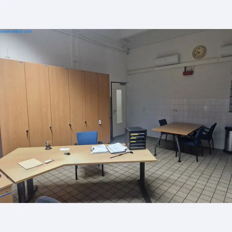 Plants for the production and storage of mineral oil products as well as input and finished products for the production of lubricants-2