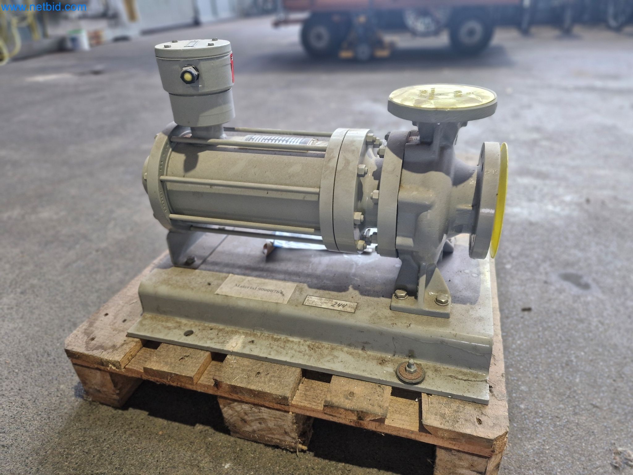 Zaloge, črpalke za surovo nafto/plin/nafto in obratovalna oprema rafinerije-1