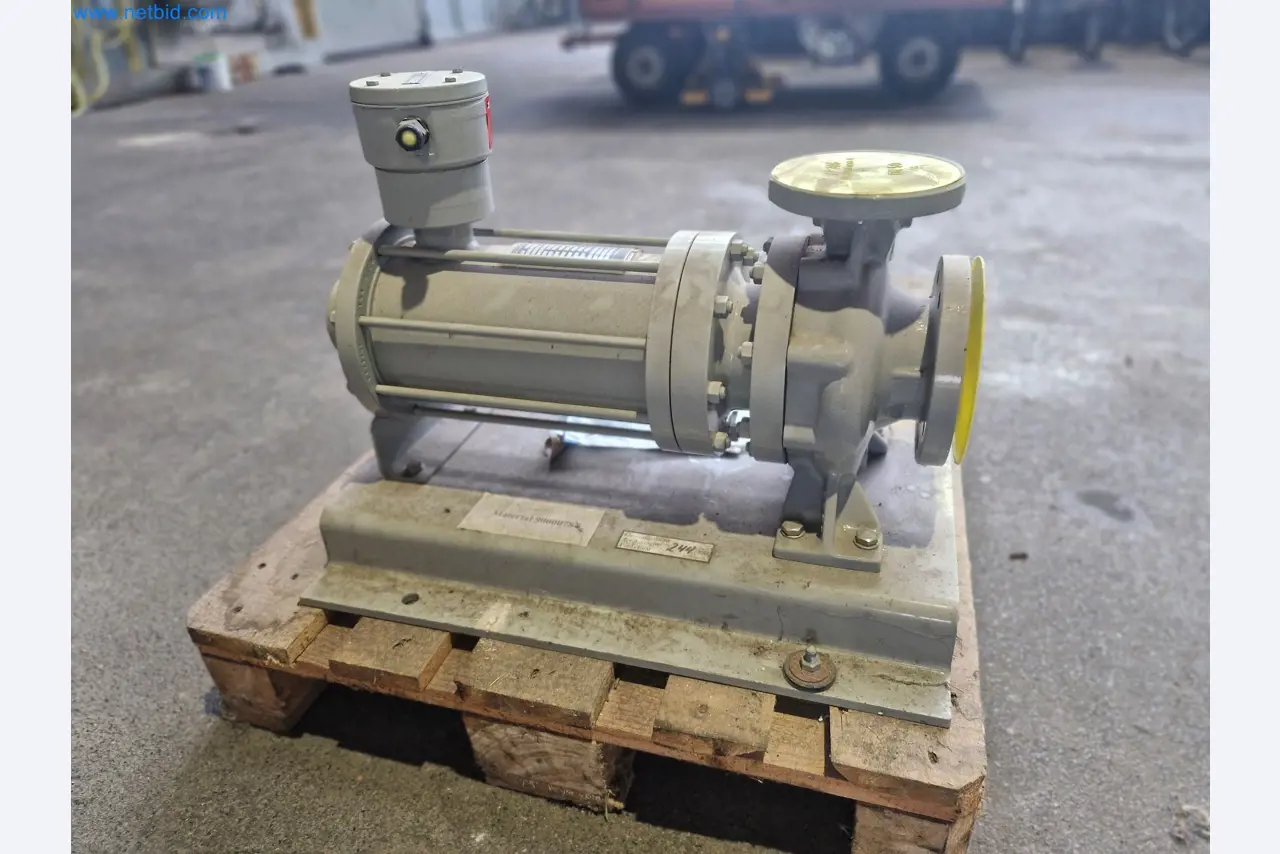 Plants for the production and storage of mineral oil products as well as input and finished products for the production of lubricants-1